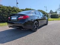 Usata Infiniti M30 Premium 238 CV (175 kW) 2013 Nero Coupé