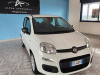 Usata Fiat Panda Easy 69 CV (50 kW) 2019 Bianco Utilitaria