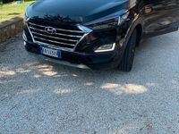 Usata Hyundai Tucson 136 CV (100 kW) 2018 Nero SUV