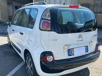 Usata Citroën C3 Picasso 2013 Bianco Monovolume