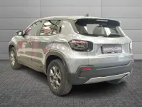 Usata Jeep Avenger Altitude 101 CV (74 kW) 2025 Argento SUV
