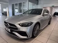 Käytetty Mercedes 220 AMG Line Premium 197 HP (144 kW) 2023 Harmaa Farmari