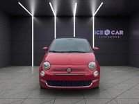 Usata Fiat 500C Red 69 CV (50 kW) 2022 Rosso Cabrio