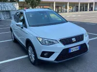 Usata Seat Arona Style 95 CV (69 kW) 2019 Bianco SUV