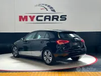 Usata Mercedes A180 Premium 136 CV (100 kW) 2020 Nero Berlina