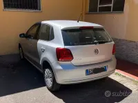 Usata VW Polo 69 CV (50 kW) 2013 Grigio Utilitaria