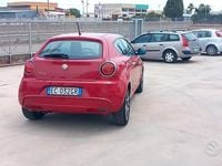 Usata Alfa Romeo MiTo 95 CV (69 kW) 2010 Rosso Utilitaria