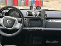 Usata Smart ForTwo Coupé 61 CV (44 kW) 2011 Nero Coupé