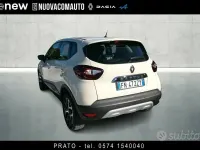 Usata Renault Captur Intens 110 CV (80 kW) 2018 Bianco avorio SUV