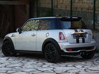 Usata Mini Cooper S 2010 Bianco Utilitaria