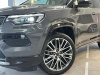 Usata Jeep Compass Summit 131 CV (96 kW) 2024 Grigio SUV