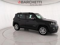 Usata Jeep Renegade Limited 131 CV (96 kW) 2021 Nero SUV