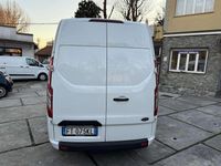 Usata Ford Transit Custom 131 CV (96 kW) 2018 Bianco Furgone
