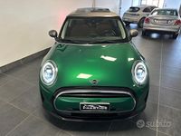 Usata Mini Cooper Resolute Edition 136 CV (100 kW) 2022 Verde Utilitaria