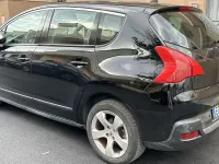 Usata Peugeot 3008 Business-Line 109 CV (80 kW) 2010 Nero Station wagon
