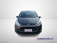 Usata Ford B-MAX Titanium 95 CV (69 kW) 2016 Grigio Monovolume