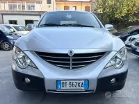 Usata SsangYong Actyon 141 CV (103 kW) 2008 Grigio SUV
