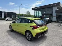 Nuova Hyundai i20 90 CV (66 kW) 2026 Giallo Utilitaria