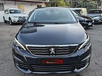 Usata Peugeot 308 Allure 131 CV (96 kW) 2020 Grigio Berlina