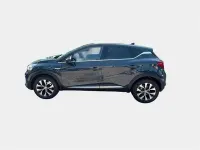 Usata Renault Captur Techno 100 CV (73 kW) 2024 Blu scuro SUV
