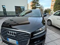 Usata Audi Q2 Business 116 CV (85 kW) 2017 Nero SUV