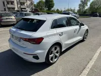 Begagnad Audi A3 Advanced 150 HK (110 kW) 2021 Sedan