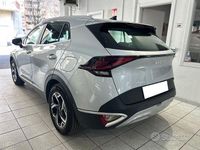 Brugt Kia Sportage 150 HK (110 kW) 2025 Grå SUV