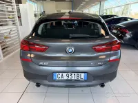 Usata BMW X2 150 CV (110 kW) 2020 Grigio SUV