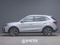Nuova MG ZS Luxury 102 CV (75 kW) 2025 Argento silver Berlina