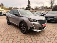 Używany Peugeot 2008 Allure 110 KM (80 kW) 2022 Szary SUV