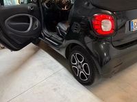 Usata Smart ForTwo Cabrio 2017 Nero Cabrio