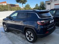 Usata Jeep Compass Limited 140 CV (102 kW) 2020 Blu SUV
