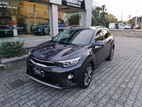 Usata Kia Stonic 99 CV (72 kW) 2019 Grigio scuro SUV