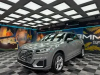 Usata Audi Q2 116 CV (85 kW) 2021 Grigio SUV
