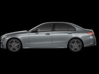 Nuova Mercedes C220 Advanced 200 CV (147 kW) 2025 Argento Berlina