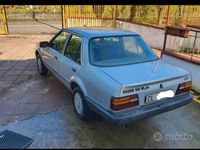 Usata Ford Orion Ghia 53 CV (38 kW) 1987 Grigio Berlina