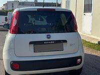 Usata Fiat Panda 75 CV (55 kW) 2013 Bianco Utilitaria