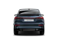 Nuova Audi Q4 Sportback e-tron Business 210 kW (286 CV) 2026 Blu plasma metallizzato SUV