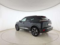 Usata Peugeot 2008 GT-line 131 CV (96 kW) 2020 Nero SUV