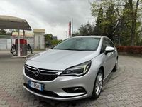 Usata Opel Astra 136 CV (100 kW) 2018 Grigio Station wagon