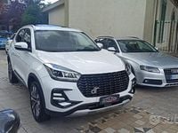 Usata DR DR 5.0 114 CV (83 kW) 2023 Bianco SUV