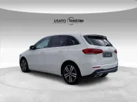 Usata Mercedes B250e 160 CV (117 kW) 2022 Bianco Monovolume