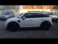 Usata Mini Countryman 2017 Bianco SUV