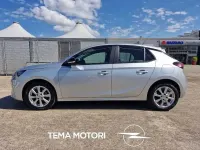Usata Opel Corsa Edition 75 CV (55 kW) 2023 Argento Utilitaria