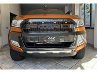 Usata Ford Ranger Wildtrack 200 CV (147 kW) 2018 Arancione Pick-up