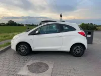 Usata Ford Ka Titanium 75 CV (55 kW) 2013 Bianco Utilitaria