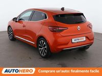 Usata Renault Clio V Techno 94 CV (69 kW) 2022 Arancione Utilitaria