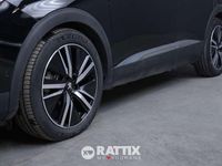 Usata Peugeot 3008 GT 181 CV (133 kW) 2021 Nero perla Berlina
