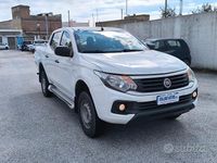 Usata Fiat Fullback S 153 CV (112 kW) 2018 Bianco Pick-up