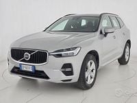 Usata Volvo XC60 Core 197 CV (144 kW) 2023 Grigio SUV